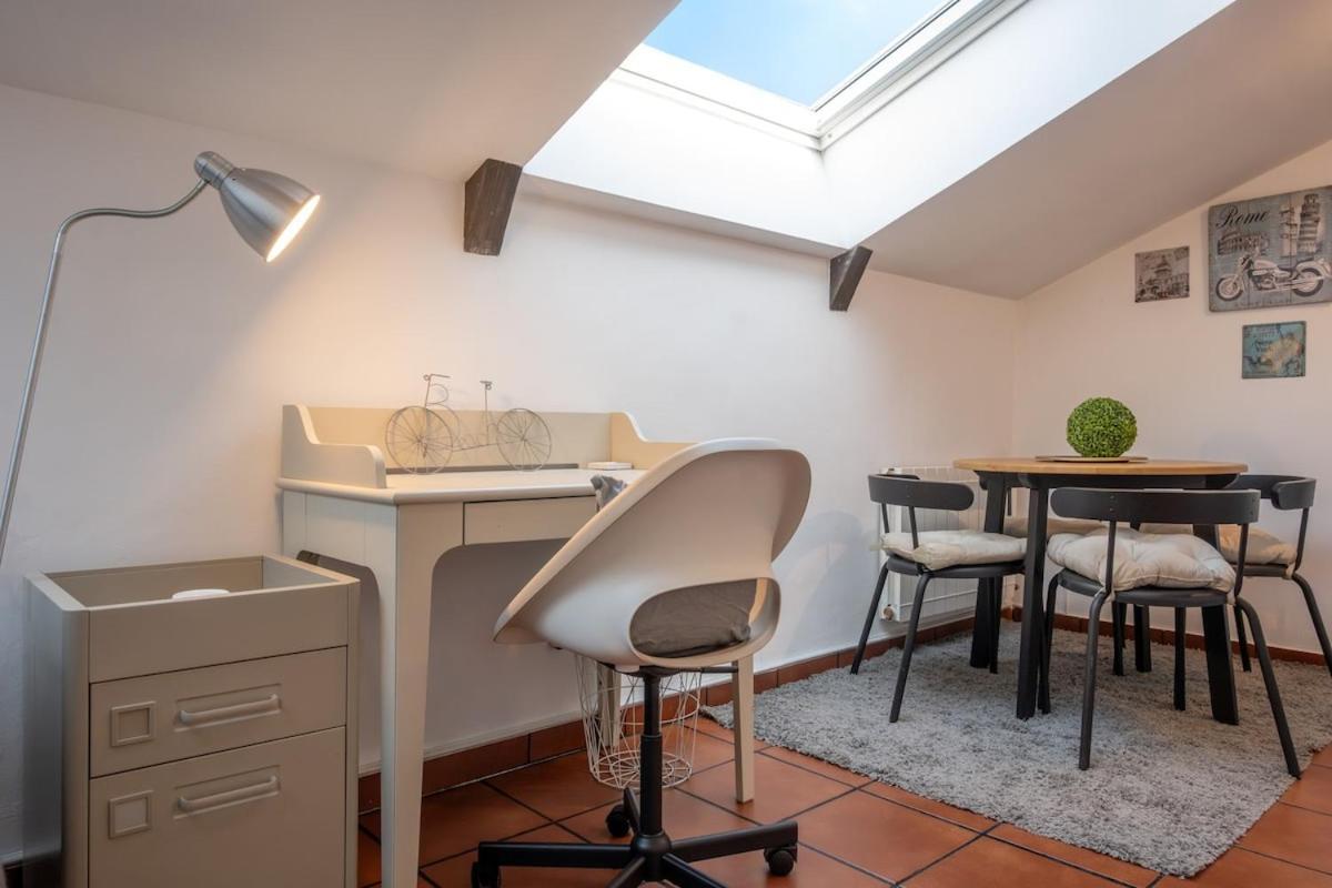 Apartamento And Bright Temporal Penthouse Center Myr137c Madrid