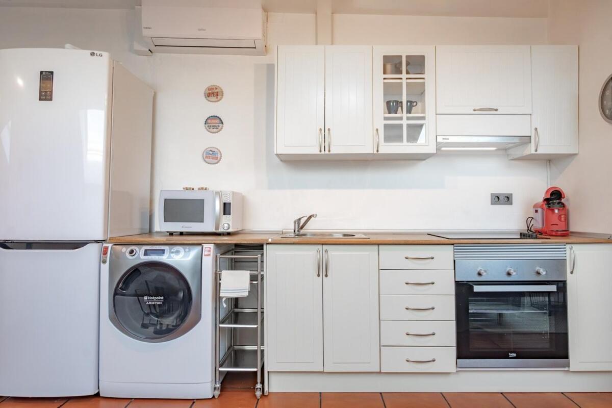 And Bright Temporal Penthouse Center Myr137c * Madrid