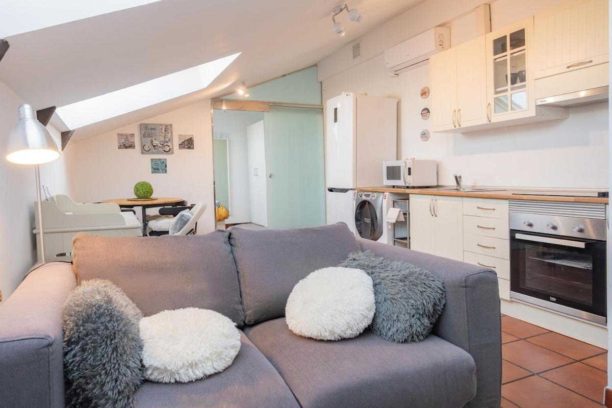 And Bright Temporal Penthouse Center Myr137c Apartamento