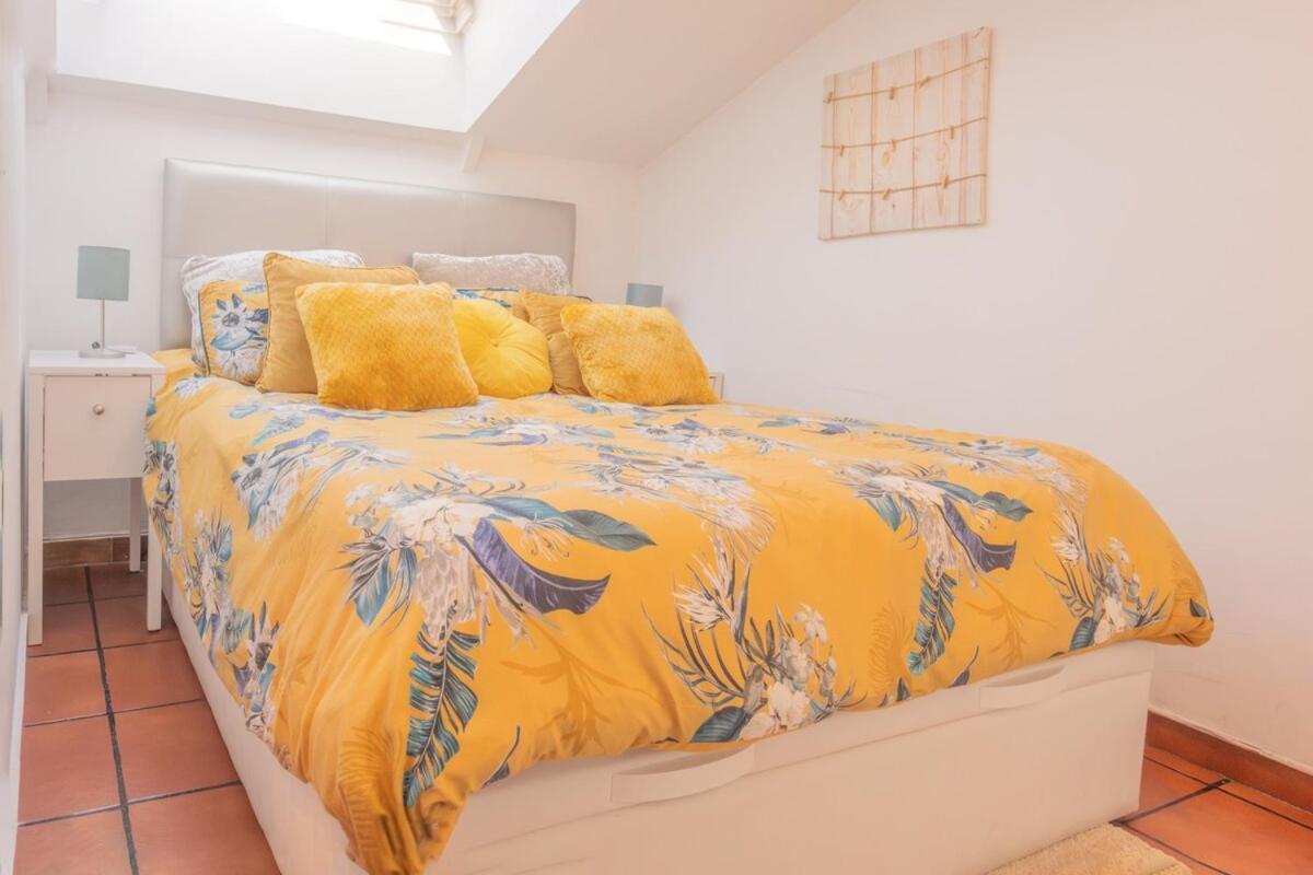 And Bright Temporal Penthouse Center Myr137c Apartamento Madrid